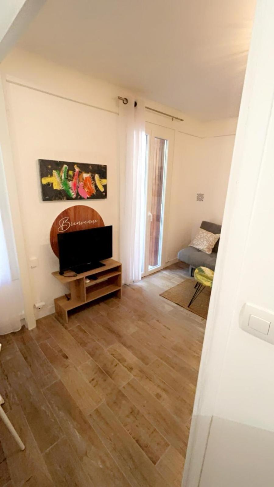 Cassis Studio 50M De La Grande Plage Zewnętrze zdjęcie