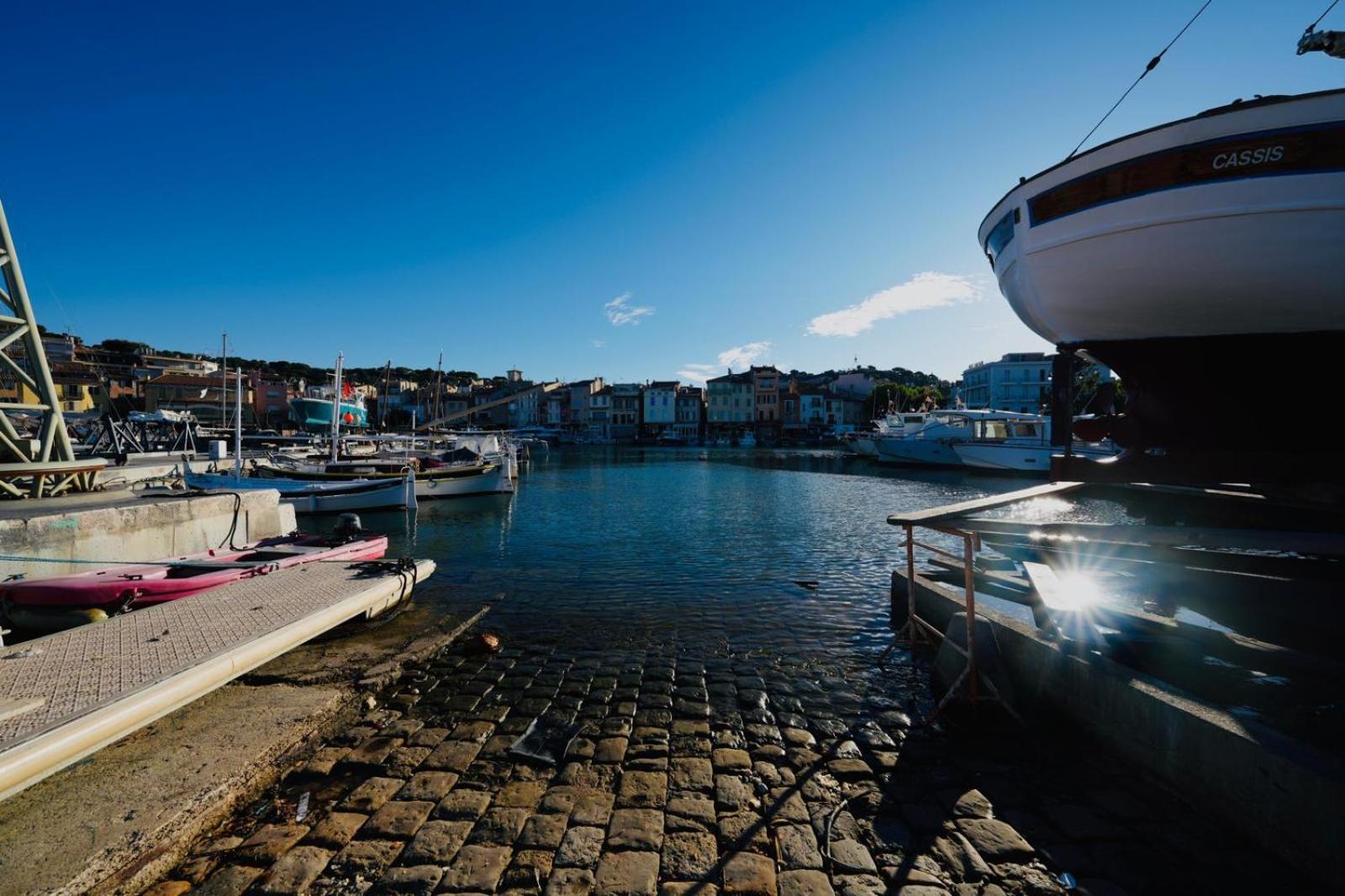 Cassis Studio 50M De La Grande Plage Zewnętrze zdjęcie