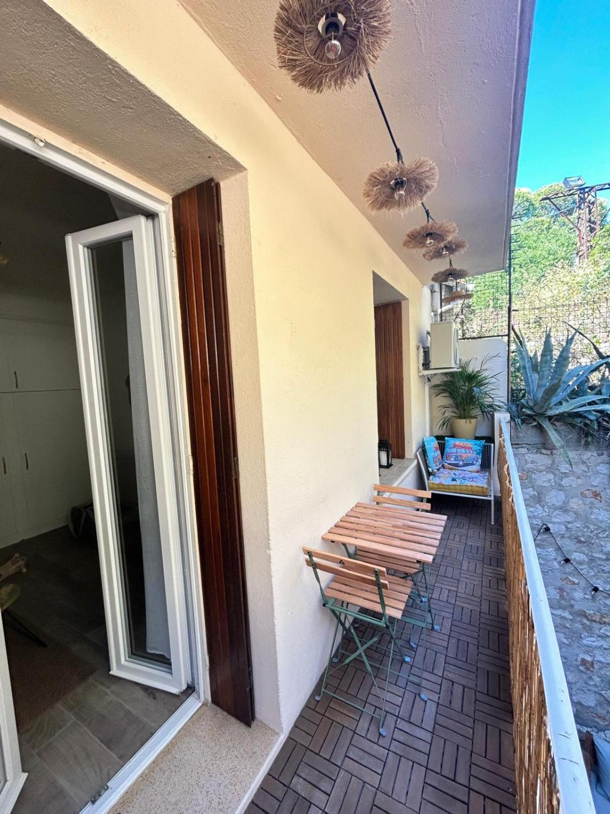 Cassis Studio 50M De La Grande Plage Zewnętrze zdjęcie